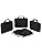 Base XX S 15.6 Black Sleeve for notebooks
