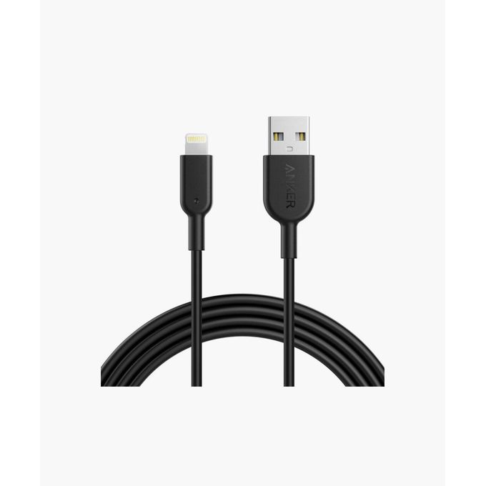 Anker A8432H12 Powerline II With lightning Connector - 3ft