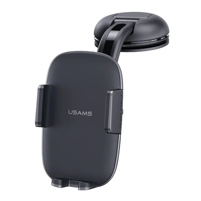 Usams Car Center Console Retractable Phone Holder - US-ZJ063