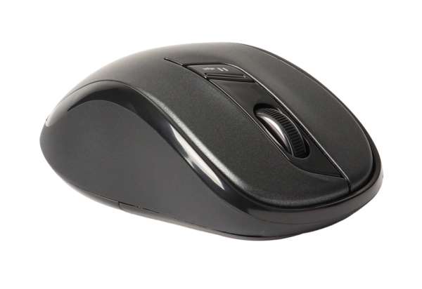 Rapoo Multi-mode Wireless Silent Optical Mouse BT/2.4Ghz - M500