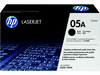 HP 05A Black Original LaserJet Toner Cartridge (CE505A)