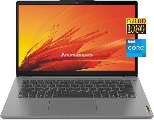 Lenovo IdeaPad 3 - Intel Core i5-1135G7 8GB RAM - 82H701A0UE