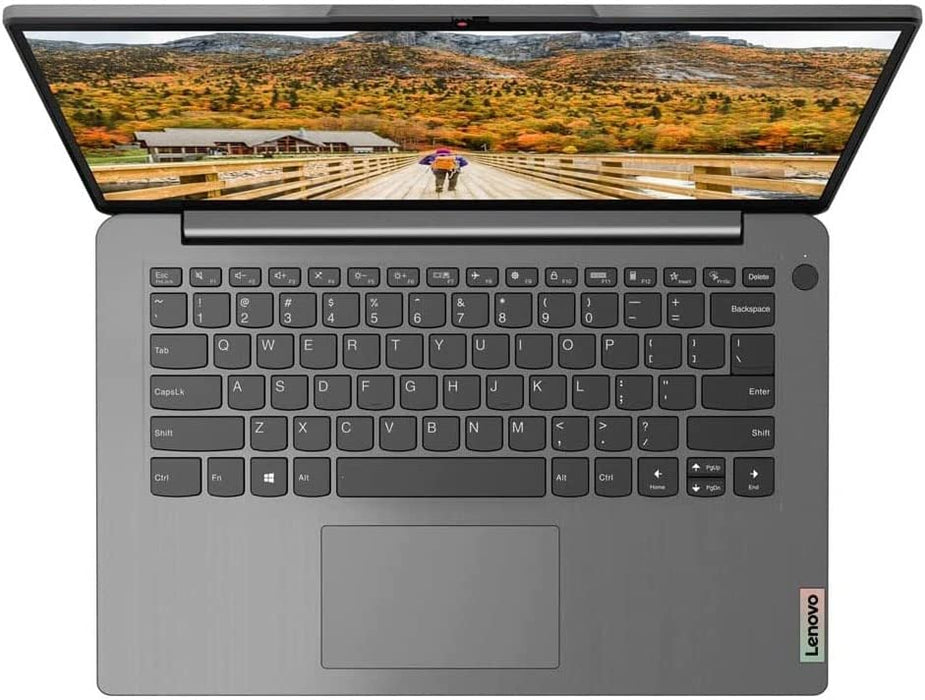 Lenovo IdeaPad 3 - Intel Core i5-1135G7 8GB RAM - 82H701A0UE