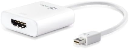 j5create JDA152 Mini-DisplayPort to HDMI Adapter