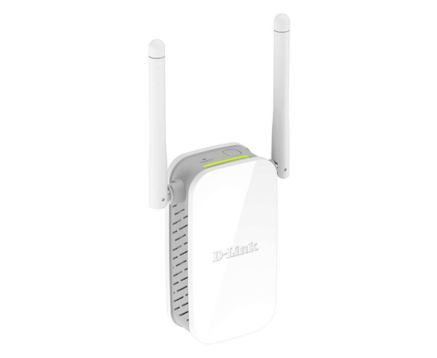 D-Link Wireless N300 Wi-Fi Universal Range Extender - DAP-1325