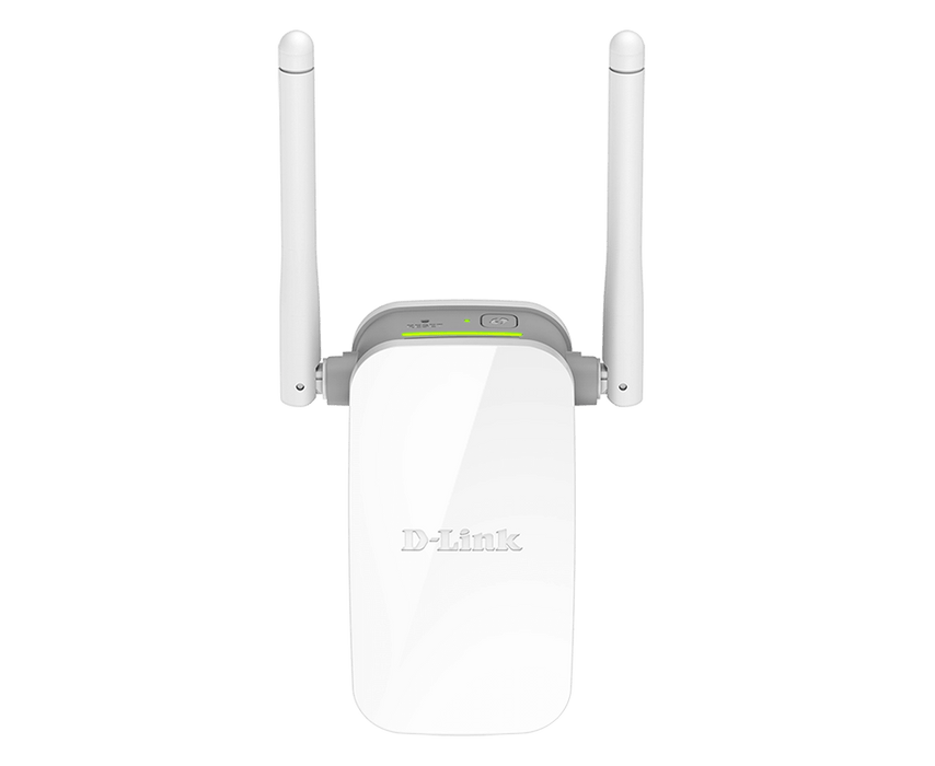 D-Link Wireless N300 Wi-Fi Universal Range Extender - DAP-1325