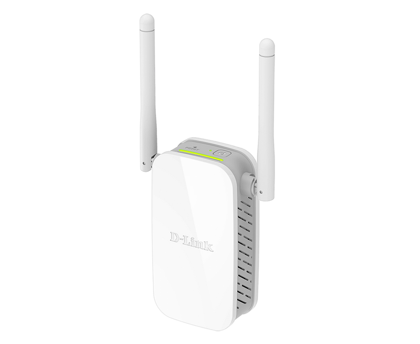 D-Link Wireless N300 Wi-Fi Universal Range Extender - DAP-1325