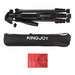 KINGJOY VT-880 2 In 1 Portable Adjustable Aluminium Alloy Camera Tripod Monopod