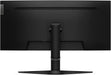 Lenovo G34w-10 34-Inch Ultra-Wide Curved Gaming Monitor With 1 HDMI 2.0, 1 DP 1.4 - 66A1GACBUK