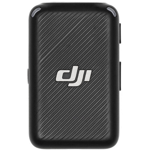 DJI Mic 2-Person Compact Digital Wireless Microphone System - 2.4 GHz