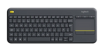 Logitech K400 Wireless Plus Keyboard with TouchPad - 920-007146