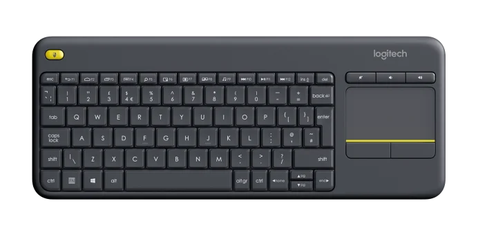 Logitech K400 Wireless Plus Keyboard with TouchPad - 920-007146