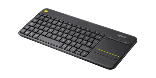 Logitech K400 Wireless Plus Keyboard with TouchPad - 920-007146