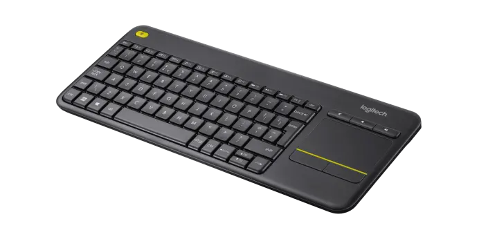 Logitech K400 Wireless Plus Keyboard with TouchPad - 920-007146