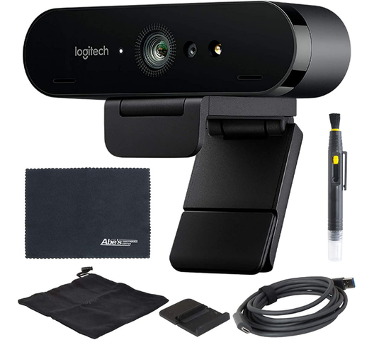 Logitech BRIO 4K STREAM Edition Webcam - 960-001194