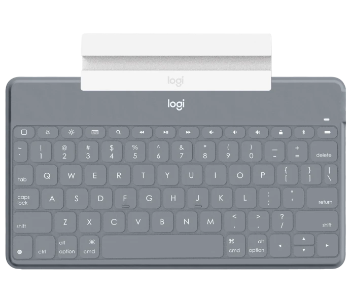 Logitech Folio Keys-To-Go Bluetooth Keyboard  - 920-006710