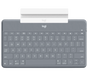 Logitech Folio Keys-To-Go Bluetooth Keyboard  - 920-006710