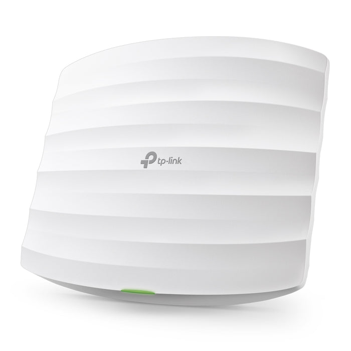 TP-Link 300Mbps Wireless N Ceiling Mount Access Point - TL-EAP115 with Free Cloud Centralized Management and Omada App