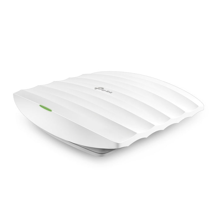 TP-Link 300Mbps Wireless N Ceiling Mount Access Point - TL-EAP115 with Free Cloud Centralized Management and Omada App