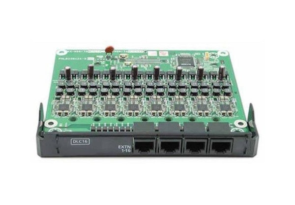 Panasonic KX-NS5172X 16-Port Digital Extension Card