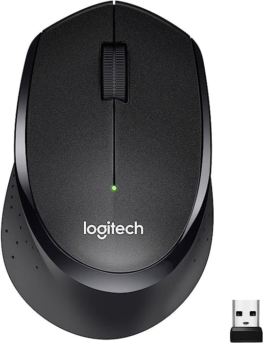 Logitech M330 Silent Plus Wireless Mouse