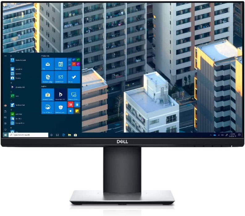 Dell Monitor 21.5-Inch LED IPS Monitor - P2219H with Display Port and HDMI