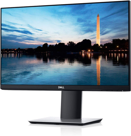 Dell Monitor 21.5-Inch LED IPS Monitor - P2219H with Display Port and HDMI