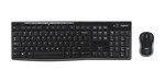 Logitech MK270 Wireless Keyboard & Mouse Combo - 920-004509