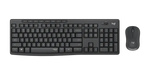 Logitech MK295 Silent Wireless Keyboard & Mouse Combo - 920-009800