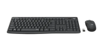 Logitech MK295 Silent Wireless Keyboard & Mouse Combo - 920-009800