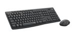 Logitech MK295 Silent Wireless Keyboard & Mouse Combo - 920-009800