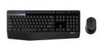 Logitech MK345 Wireless Keyboard & Mouse Combo - 920-006489 