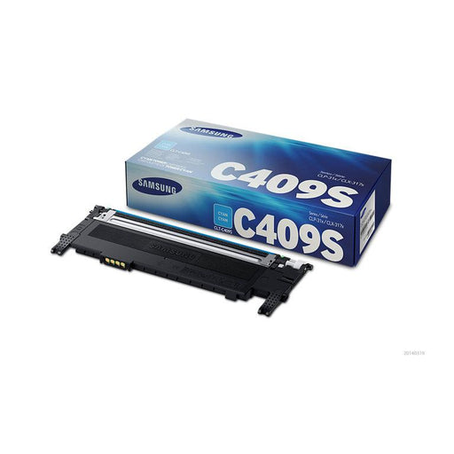 Samsung CLT-C409S Cyan Toner Cartridge