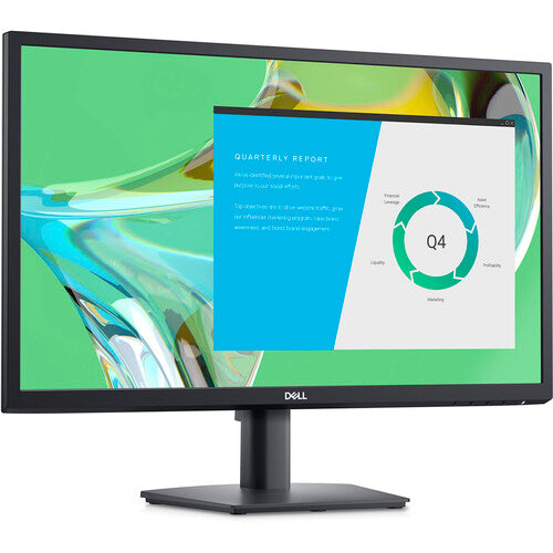 Dell 23.8-Inch 16:9 IPS Monitor - E2422H   with 1 x DisplayPort 1.2, 1 x VGA