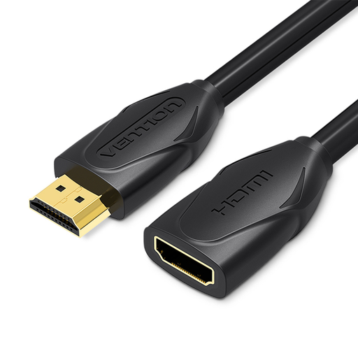 Vention HDMI Extension Cable 5M – VEN-VAA-B06-B500 - supports 4K HD picture High Definition.