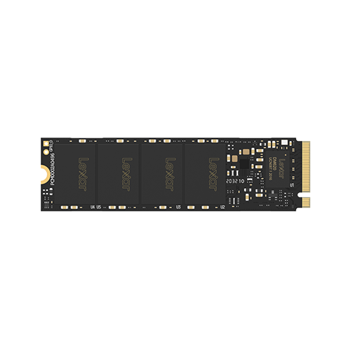 Lexar LNM620 256GB Internal SSD M.2 PCIe Gen 3*4 NVMe 2280 - LNM620X256G-RNNNG