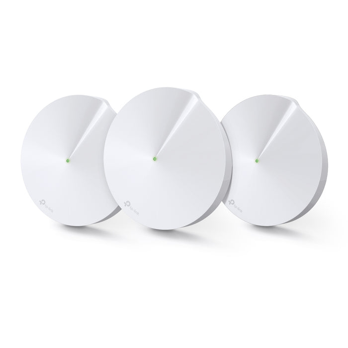 TP-Link Deco M5 AC1300 Whole Home Mesh Wi-Fi System (3 Pack) – TL-DECO M5-3