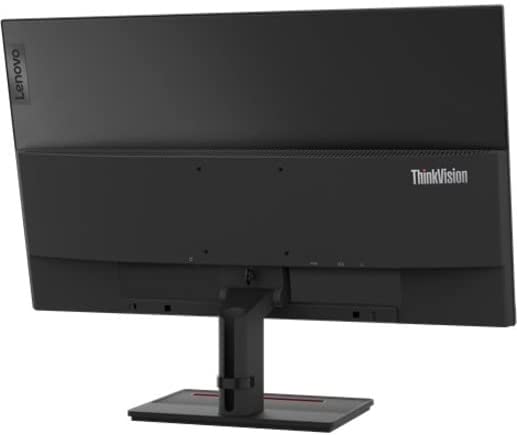 Lenovo S27e-20 27-Inch FHD Monitor - 62AFKAT2UK