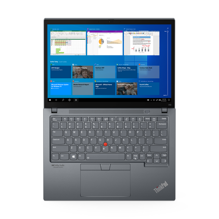 Lenovo ThinkPad X13 Core i5-1135G7 8GB/256GB SSD - 20WK005UUS