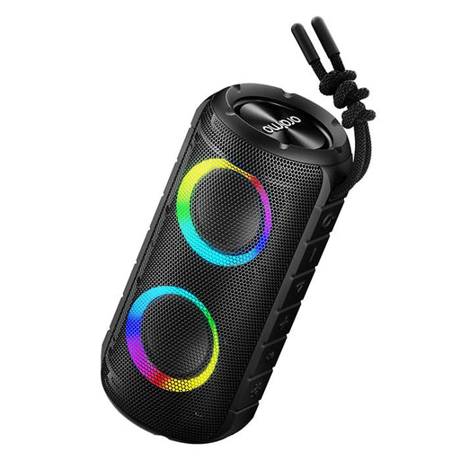 oraimo Rover RGB Lights Bluetooth 5.3 Portable IPX5 Wireless Speaker - OBS-53D