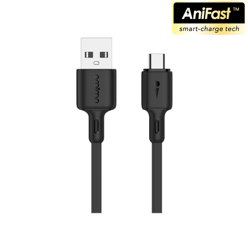 oraimo Duraline 2 Fast Charging Cable-Type-C - OCD-C53