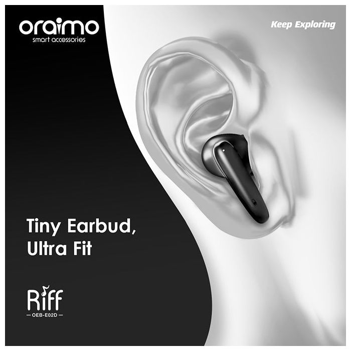 Oraimo FreePods 3 OEB-E104D Price in Kenya - Phone Place Kenya