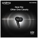 oraimo Riff Smaller For Comfort True Wireless Earbuds - OEB-E02D