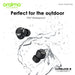 oraimo AirBuds 3 Powerful Bass IPX7 Waterproof TWS True Wireless Earbuds - OEB-E11D