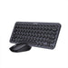 oraimo SmartOffice Slim Quiet Typing Scissor Mechanism Key Structure Wireless Keyboard Mouse Combo - OF-KK60