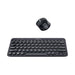 oraimo SmartOffice Slim Quiet Typing Scissor Mechanism Key Structure Wireless Keyboard Mouse Combo - OF-KK60