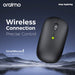 oraimo SmartMouse F Precise Control Sleek and Modern Design Comfort Fashionable Wireless Mouse - OF-M11N