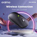 oraimo SmartMouse F Precise Control Sleek and Modern Design Comfort Fashionable Wireless Mouse - OF-M11N