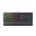 oraimo HyperType Wired Mechanical Keyboard With Detachable Wrist Rest - OGG-MKD71