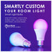 oraimo SmartBulb Multiple Colors 6 Scene Modes Light Bulbs with APP control - OH-BB01N